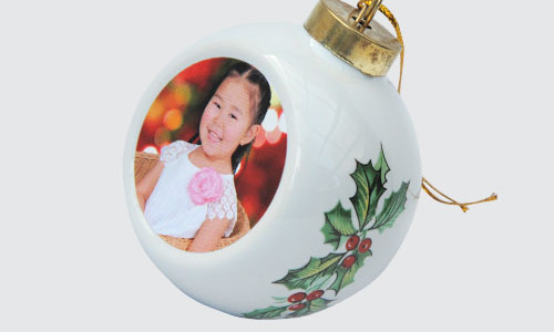 Holiday Ornaments